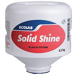 Ecolab Solid Shine ������� ������ �������� ��� ������������� �����